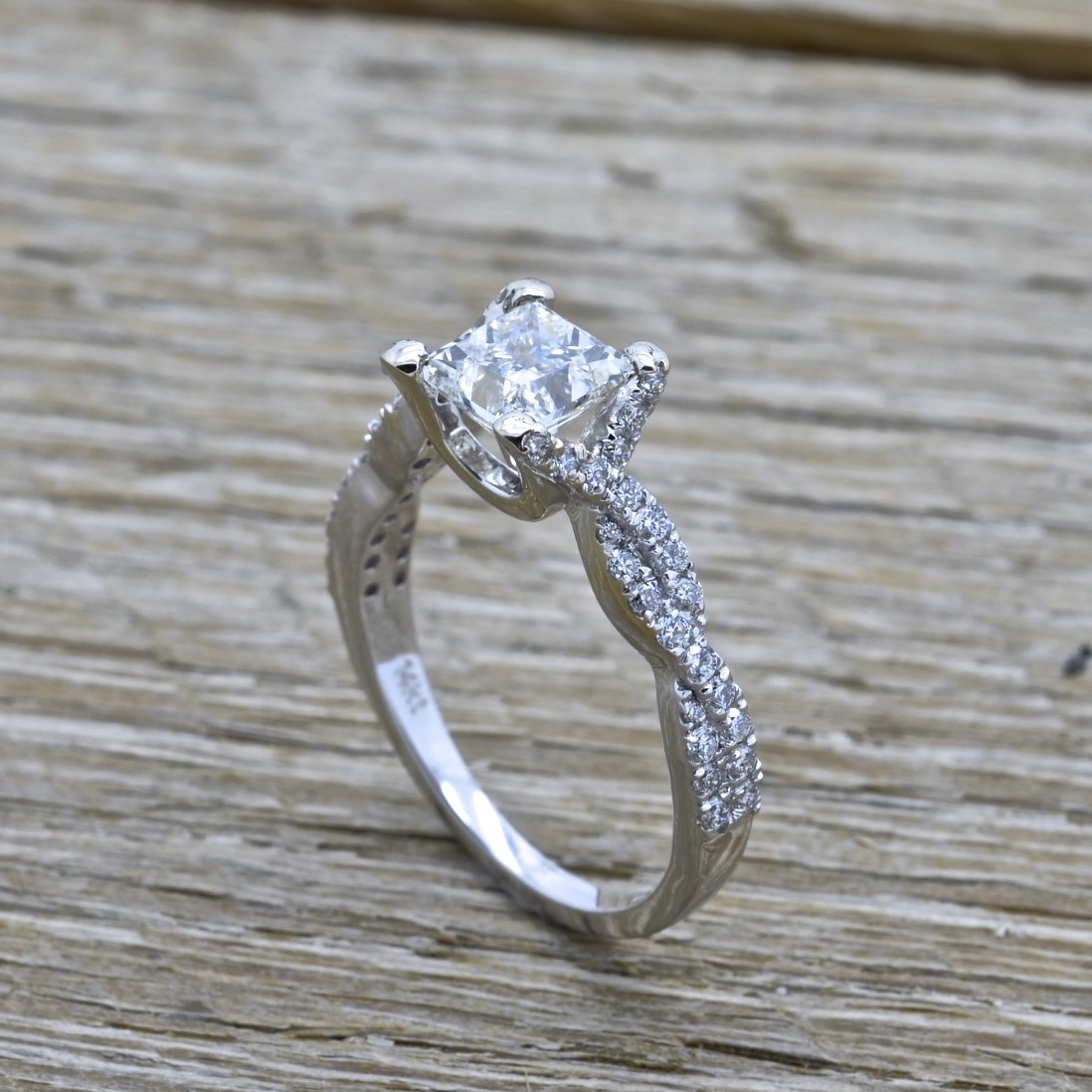 Diamopnd Engagement Rings, Boise, Idaho, Diamonds, Custom Jewelry, Wedding Rings