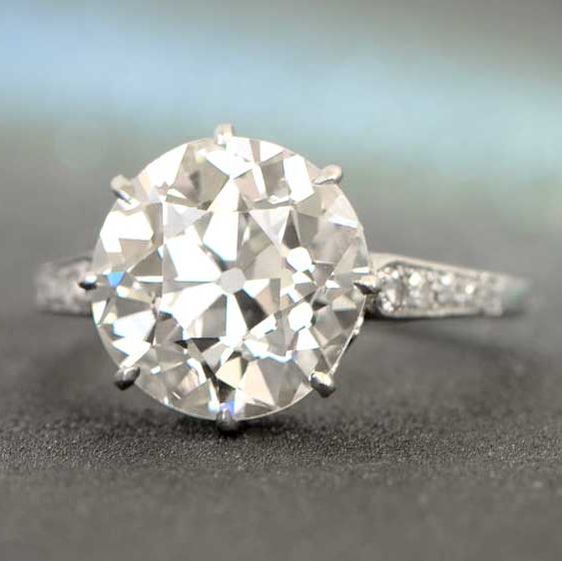 Vintage Jewelry, Vintage Diamond Rings, Vintage Engagement Rings, Custom rings